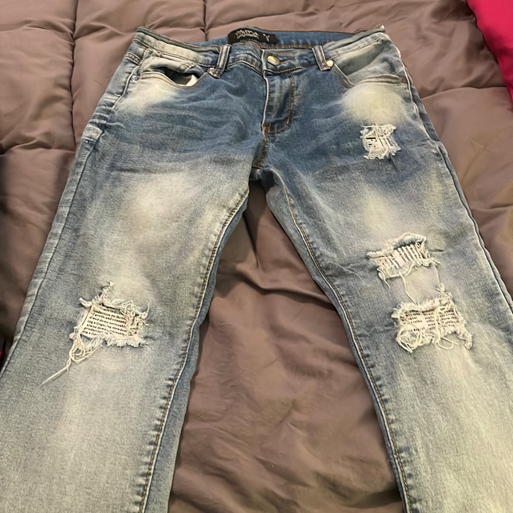 Jeans.